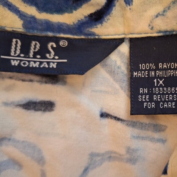 Woman's S/S Shirt - Picture 7 of 7